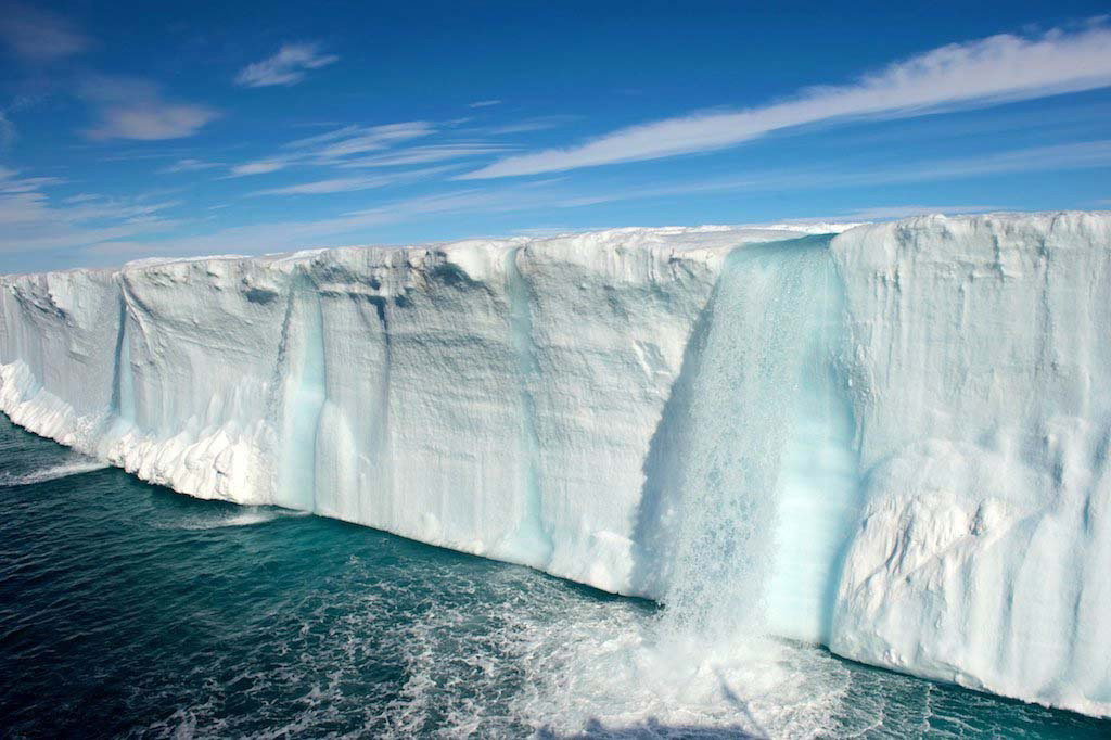 Rincón mágico en el Reino de Noruega