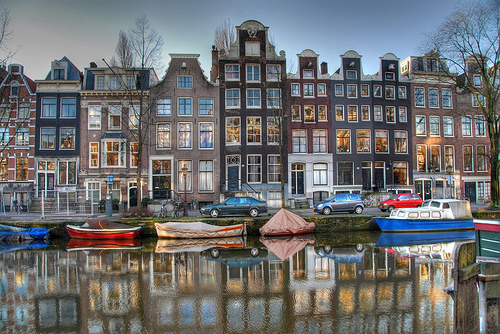 Especial San Valentín: ciudades del amor – Ámsterdam