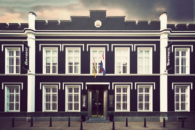 Het Arresthuis, el hotel que antes fue una cárcel