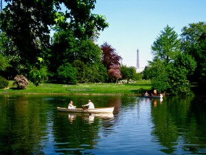 Algunos secretos de PARÍS