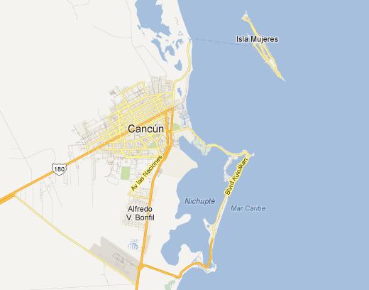 Diez cosas interesantes sobre CANCÚN