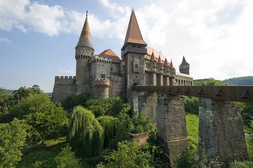 Los diez castillos más encantadores del mundo