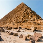 Impresionantes fotografías desde la Gran Pirámide de Guiza, EGIPTO - pira7-150x150
