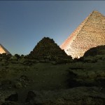 Impresionantes fotografías desde la Gran Pirámide de Guiza, EGIPTO - pira8-150x150