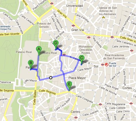 Tour gratuito por MADRID