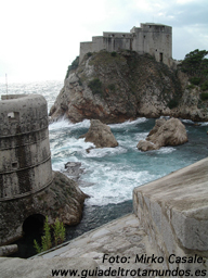 Dubrovnik, la Perla del Adriático