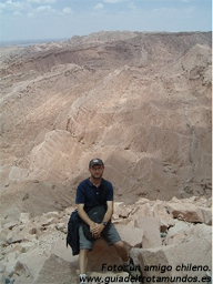 San Pedro de Atacama: ¿dónde habré dejado el humectador? (y II)