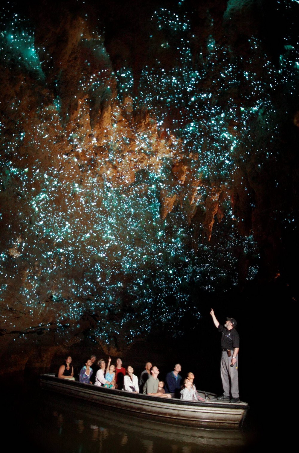 Cuevas Waitomo