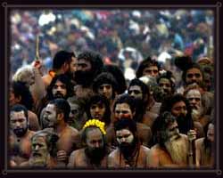 Kumbh Mela, la India en un sólo lugar (II)