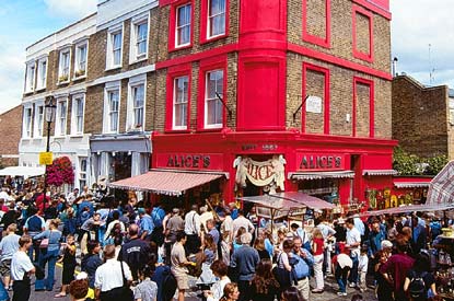 Continuamos con las 10 calles más famosas de Londres