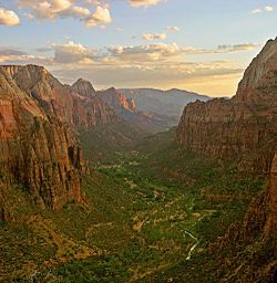 Parque Nacional Zion