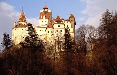 El castillo de Bran