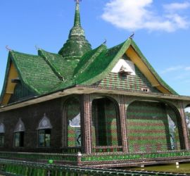 Wat Kuan Lad: religión y ecología de la mano