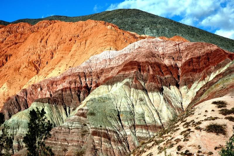El Cerro de los Siete Colores
