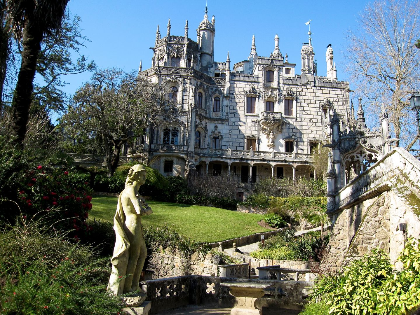 El capricho de Carvalho Monteiro