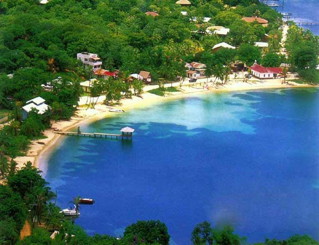 Roatan, el paraíso de Honduras