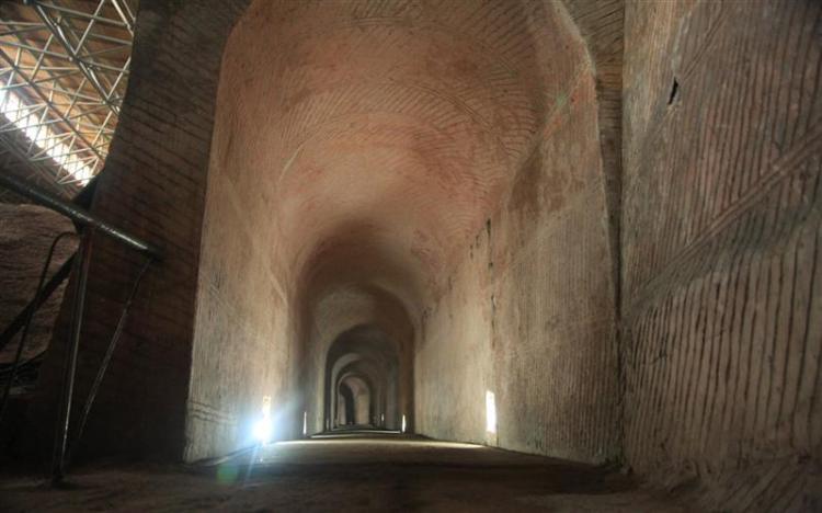 El misterio subterráneo de Longyou