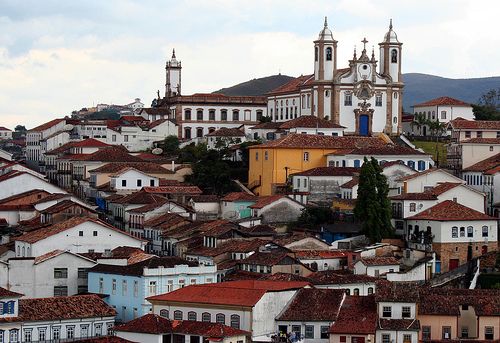 Ouro Preto (Brasil)