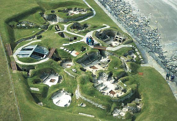 Skara Brae, el tesoro neolítico de las Orcadas