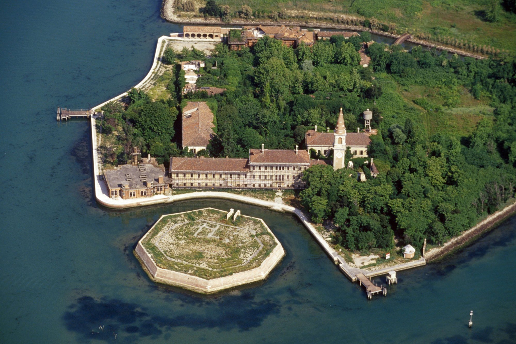 Poveglia, la isla donde residen los muertos