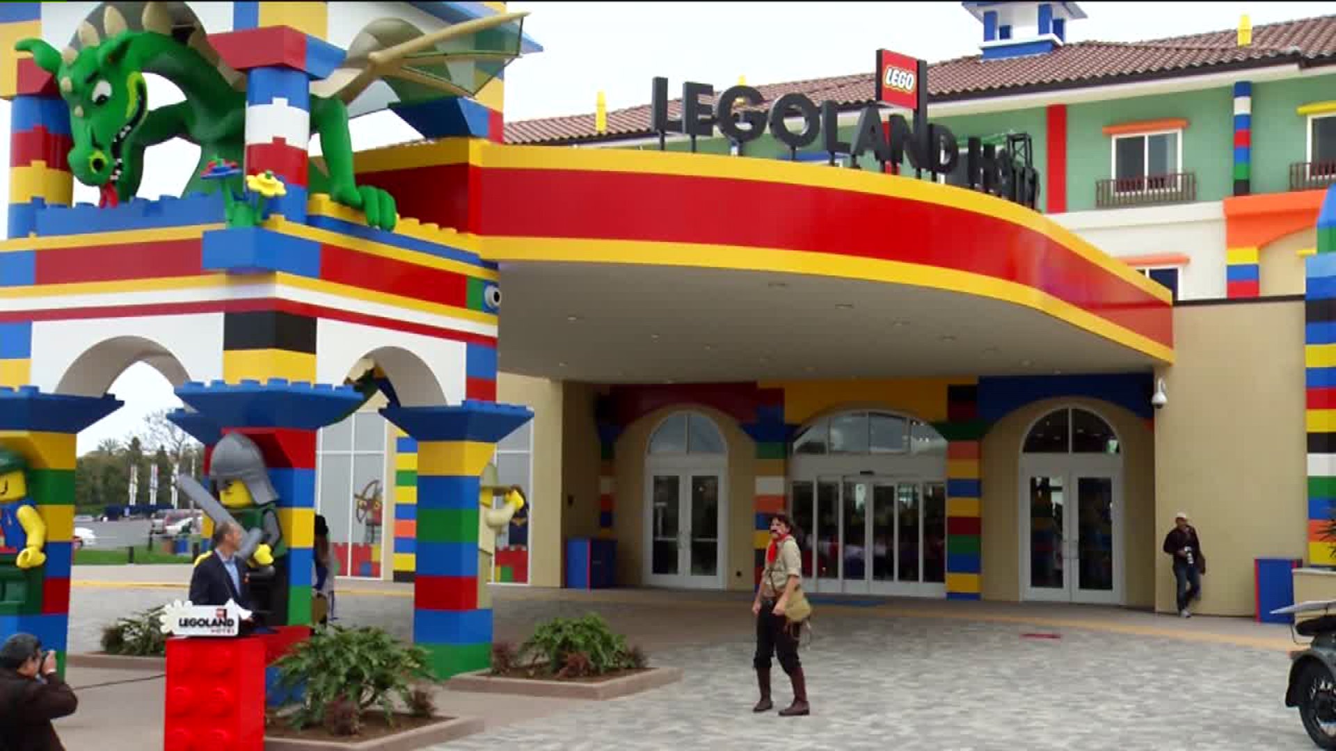 Un hotel para niños y para mayores que nunca dejamos de serlo