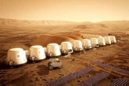 Inicio - Mars-One