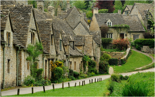 Bibury (Inglaterra)