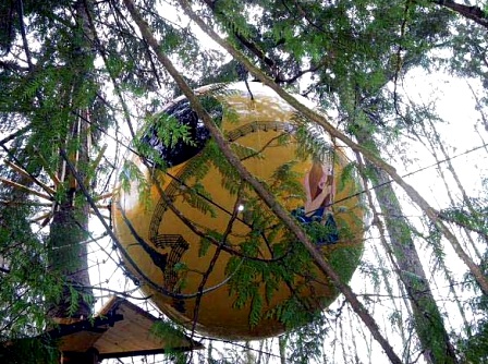 Free Spirit Spheres (Canadá)