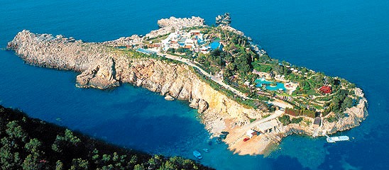 La Isla de Sa Ferradura (Ibiza)