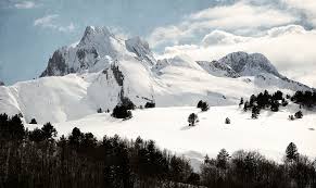 Navidad en el Pirineo