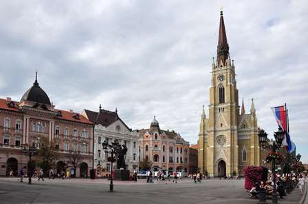Novi Sad (Serbia)