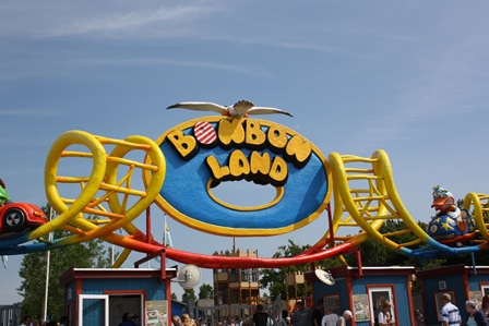 BonBon Land, un gamberro parque temático en Dinamarca