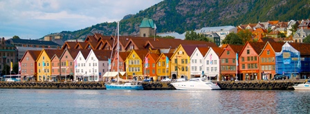 Bergen: la puerta a los fiordos