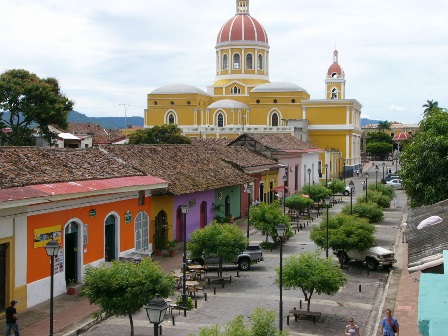 Granada: la Gran Sultana de Nicaragua.