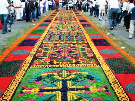 Comayagua (Honduras), un destino para Semana Santa