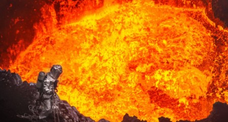 Vanuatu y los lagos de lava