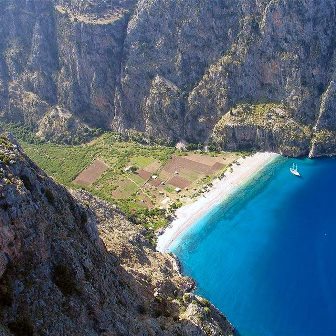 Valle de las Mariposas (Turquía)