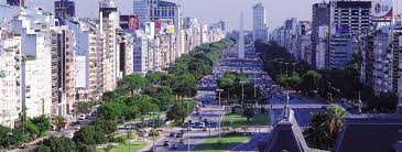 Caracas, Buenos Aires y Bogotá: para gustos, las calles