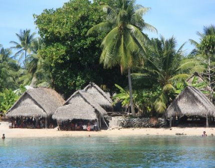 La Micronesia española