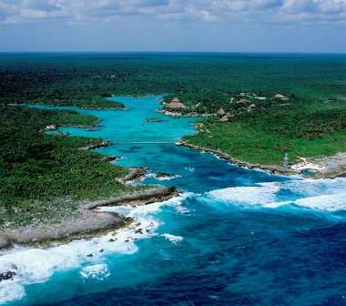 Xel-Há, turismo sostenible en la Riviera Maya