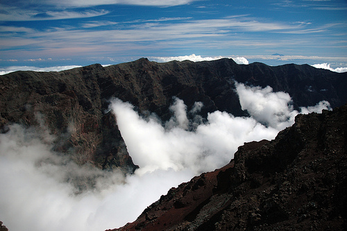 Caldera de Taburiente. (Canarias)