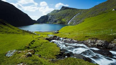 Islas Feroe