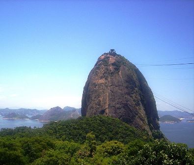 Pan de Azúcar (Río de Janeiro)