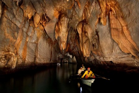 Parque Nacional del río subterráneo de Puerto Princesa