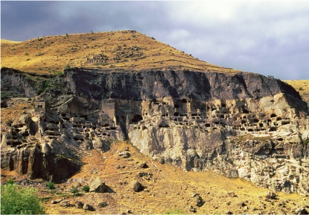 Vardzia (Georgia)