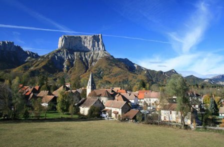 Chichilianne (Francia)