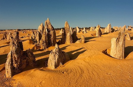Desierto de los Pináculos (Australia)