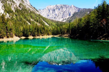 Grüner See (Austria)