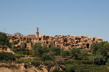 Kharanaq: la ciudad abandonada