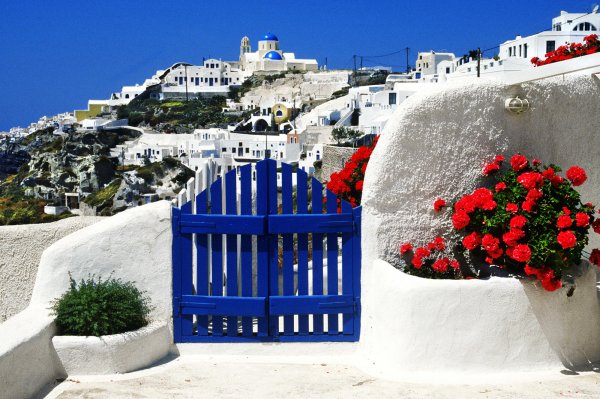 Cruceros por las Islas Griegas